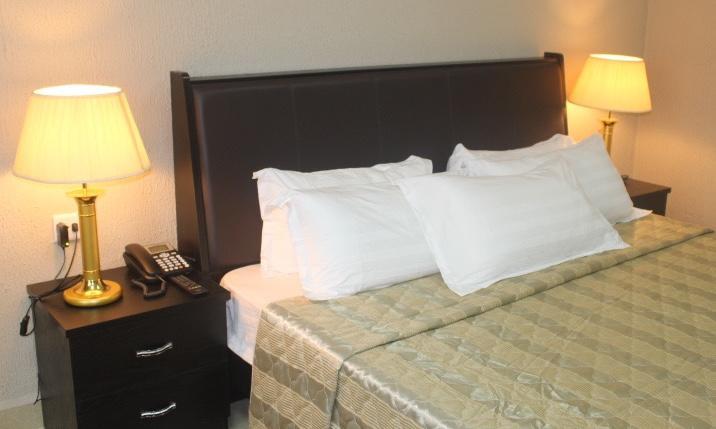 Corina Hotel Monrovia Exterior photo